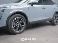 Usata Nissan Qashqai Tekna+ 140 CV (102 kW) 2023 Dark metal gray SUV