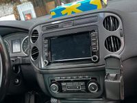 Usata VW Tiguan 190 CV (139 kW) 2012 Bianco SUV