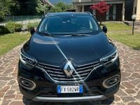Usata Renault Kadjar 140 CV (102 kW) 2019 Nero SUV
