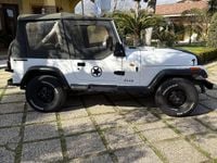 Usata Jeep Wrangler Laredo 103 CV (75 kW) 1992 SUV