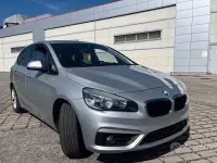 Usata BMW 216 Active Tourer 2015 Grigio Monovolume