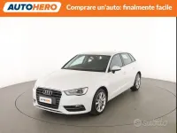 Occasion Audi A3 Ambition 110 PK (80 kW) 2015 Wit Sedan