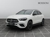 Nuova Mercedes GLA200 AMG Line Premium 150 CV (110 kW) 2025 Bianco SUV