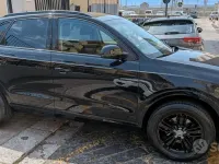 Usata Audi Q3 Advanced Plus 140 CV (102 kW) 2013 Nero SUV