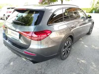 Usata Mercedes C220 Premium Plus 200 CV (147 kW) 2023 Grigio scuro Station wagon