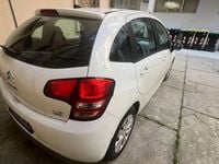 Usata Citroën C3 73 CV (53 kW) 2010 Bianco Berlina