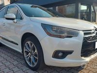 Usata Citroën DS4 Sport Chic 120 CV (88 kW) 2015 Bianco Utilitaria