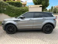 Usata Land Rover Range Rover evoque Dynamic 190 CV (139 kW) 2012 Grigio SUV