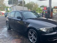 Begagnad BMW 2000 2010 Svart Sedan
