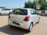 Usata Suzuki Swift 69 CV (50 kW) 2007 Grigio Utilitaria