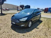 Usata Ford C-MAX Titanium S 125 CV (91 kW) 2019 Nero Monovolume
