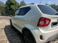 Usata Suzuki Ignis 83 CV (61 kW) 2025 Bianco SUV