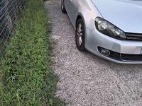 Usata VW Golf VI Highline 110 CV (80 kW) 2009 Utilitaria