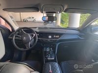 Usata Opel Insignia 136 CV (100 kW) 2020 Blu Berlina