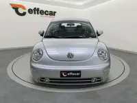 Usata VW New Beetle 116 CV (85 kW) 1999 Argento Utilitaria