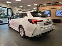 Nuova Toyota Corolla Active 2026 Bianco Station wagon