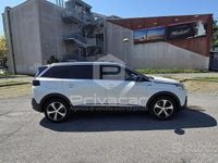 Usata Peugeot 5008 GT-line 120 CV (88 kW) 2018 Bianco SUV