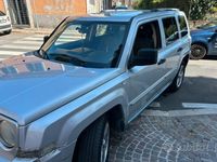 Usata Jeep Patriot Sport 140 CV (102 kW) 2007 Grigio SUV