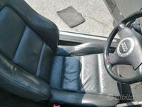 Usata Audi TT Roadster 225 CV (165 kW) 2000 Grigio Cabrio