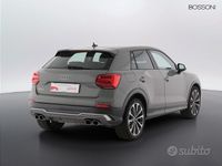 Usata Audi SQ2 300 CV (220 kW) 2020 Grigio SUV