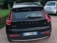 Usata Volvo XC40 Momentum 190 CV (139 kW) 2019 Nero SUV