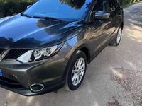 usata Nissan Qashqai 1.5 dci Tekna 110cv