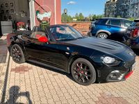 Usata Abarth 124 Spider 170 CV (125 kW) 2019 Nero Cabrio