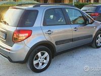 usata Suzuki SX4 1.6 Benzina/Gas - 2010 -