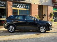 Usata Peugeot 3008 Allure 131 CV (96 kW) 2022 Nero SUV
