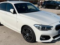 usata BMW 118 serie D Msport shadow line automatico