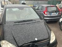 Usata Mercedes A200 2007 Nero Berlina