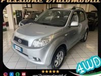 Usata Daihatsu Terios 105 CV (77 kW) 2010 Grigio SUV