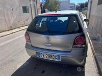 Usata VW Polo 80 CV (58 kW) 2009 Grigio Utilitaria