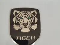 Ny Tiger Six 177 HK (130 kW) 2026 Grå SUV
