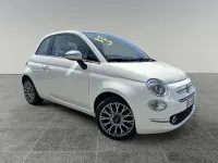 Usata Fiat 500 Star 69 CV (50 kW) 2020 Bianco Berlina