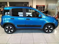 Usata Fiat Panda S 69 CV (50 kW) 2024 Blu Utilitaria