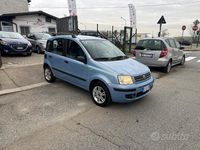 Usata Fiat Panda 60 CV (44 kW) 2007 Blu Berlina