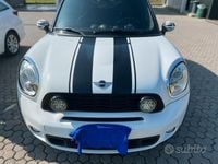 Usata Mini Countryman 2010 Bianco SUV