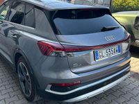 Usata Audi Q4 e-tron S-Line 194 kW (265 CV) 2022 SUV