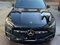 Usata Mercedes GLA200 AMG Line Premium 163 CV (119 kW) 2023 Nero SUV