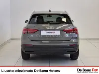 Usata Audi Q3 Advanced 150 CV (110 kW) 2022 Grigio SUV