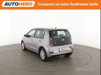 Usata VW up! move up! 65 CV (47 kW) 2022 Grigio Utilitaria