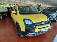 Occasion Fiat Panda Cross Cross 80 ch (58 kW) 2015 Jaune Citadine