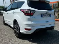 Usata Ford Kuga ST-Line 120 CV (88 kW) 2017 Bianco SUV