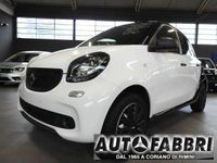 usata Smart ForFour -- 70 1.0 Prime-climatic-Blurtooth