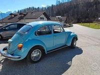 Usata VW Beetle 48 CV (35 kW) 1970 Blu Utilitaria