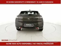Usata DS Automobiles DS4 Bastille 131 CV (96 kW) 2023 Nero SUV