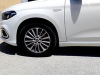 Usata Fiat Tipo Life 130 CV (95 kW) 2022 Bianco Station wagon