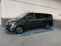Usata Mercedes V250 Premium 190 CV (139 kW) 2021 Graphite grey Monovolume