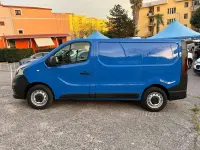 Usata Fiat Talento 120 CV (88 kW) 2021 Blu/azzurro Monovolume
